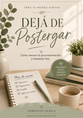 Deja de postergar