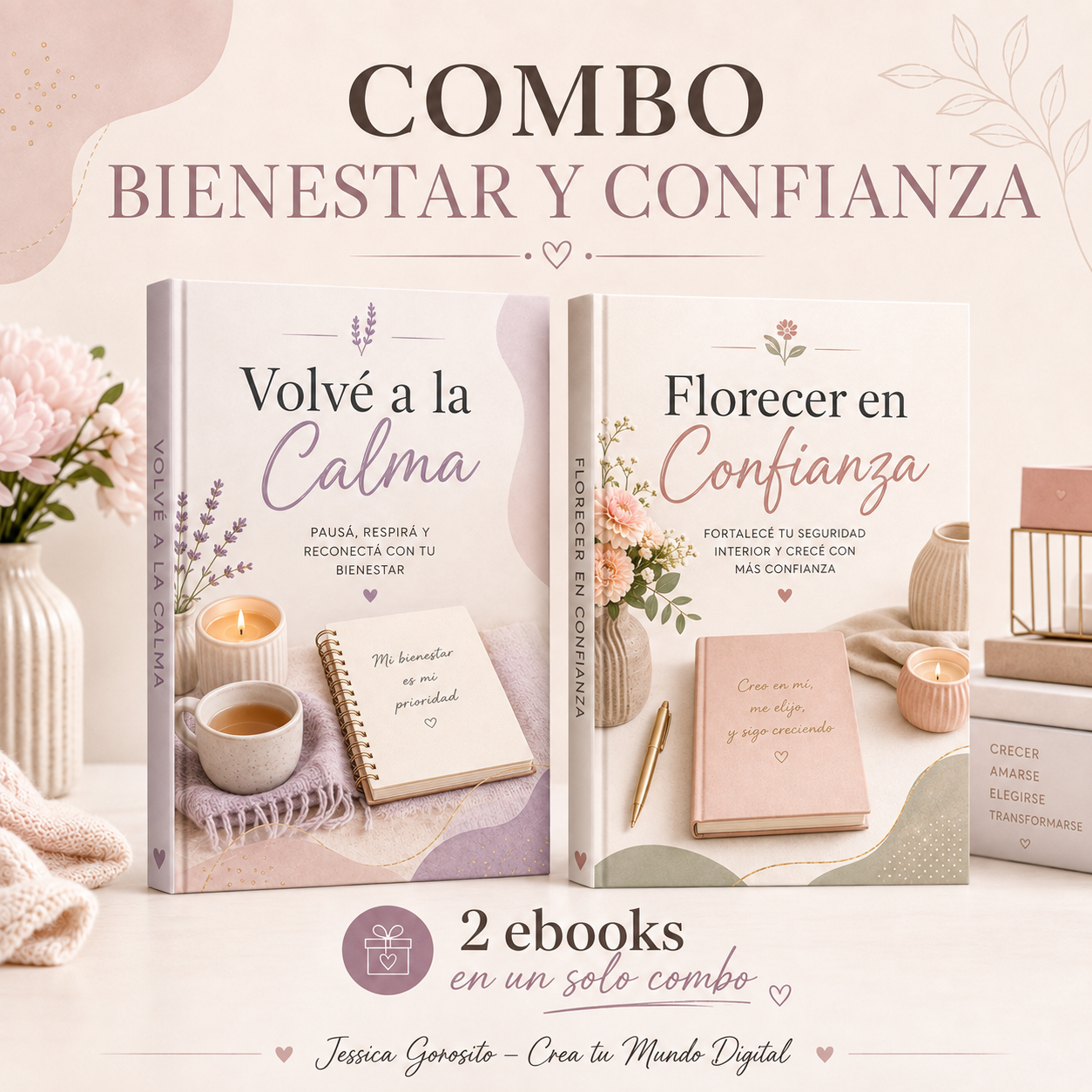 Combo Bienestar y Confianza