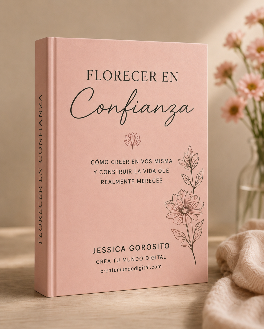 Florecer en Confianza