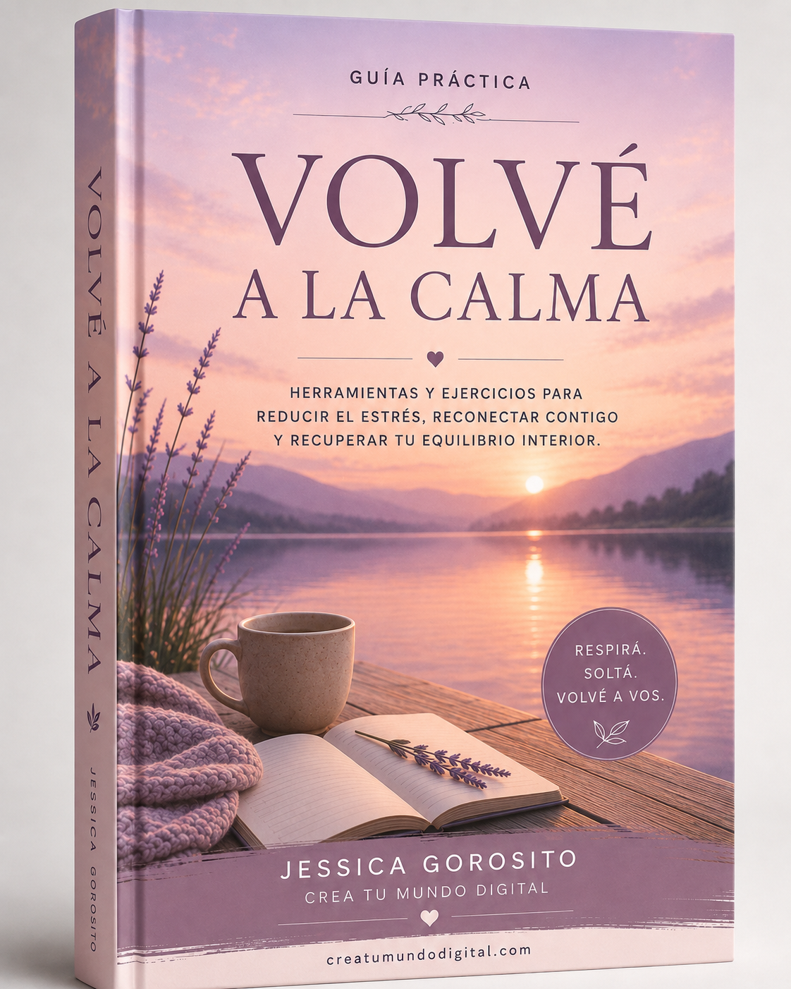 volvé a la calma