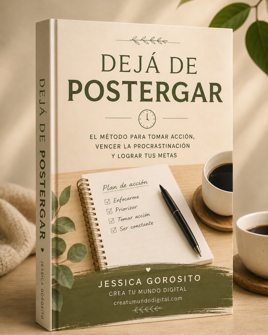 Deja de postergar