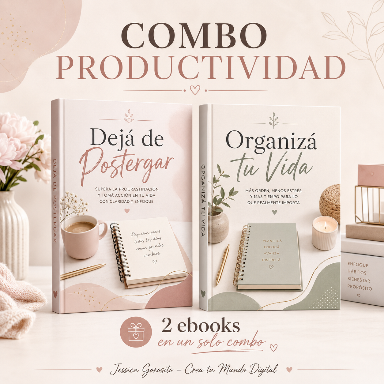 Combo Productividad