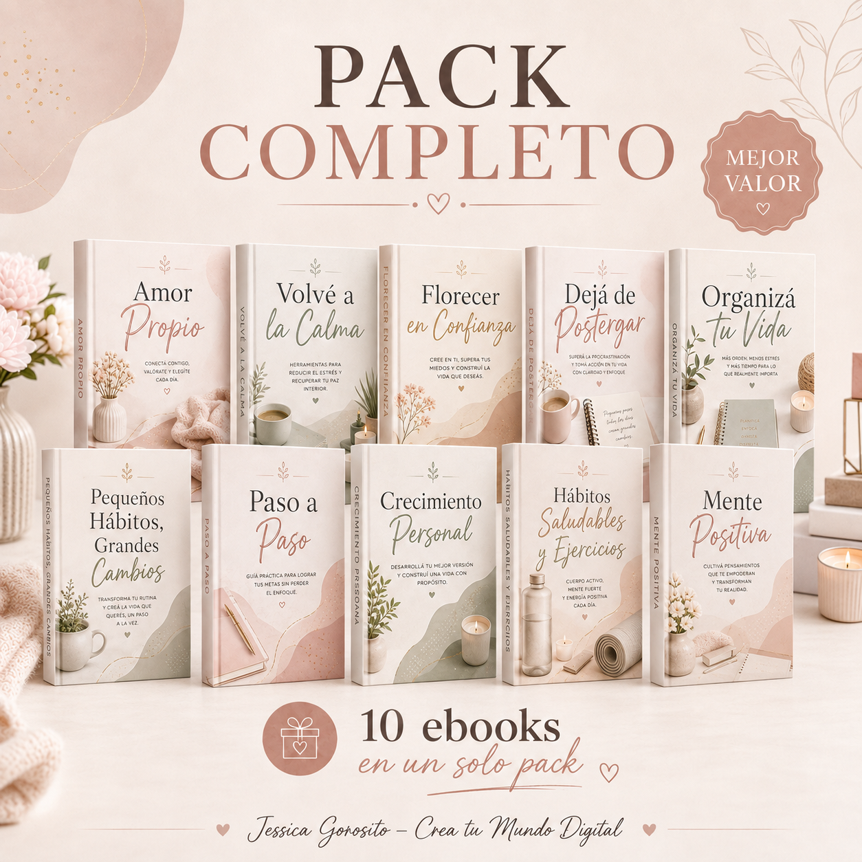 Pack Completo